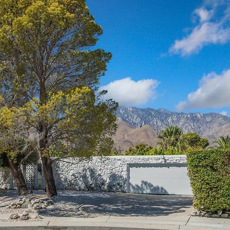 Former Steve Mcqueen'S Home Palm Springs Exteriér fotografie