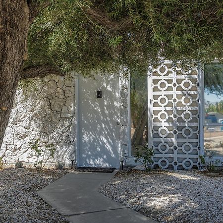 Former Steve Mcqueen'S Home Palm Springs Exteriér fotografie