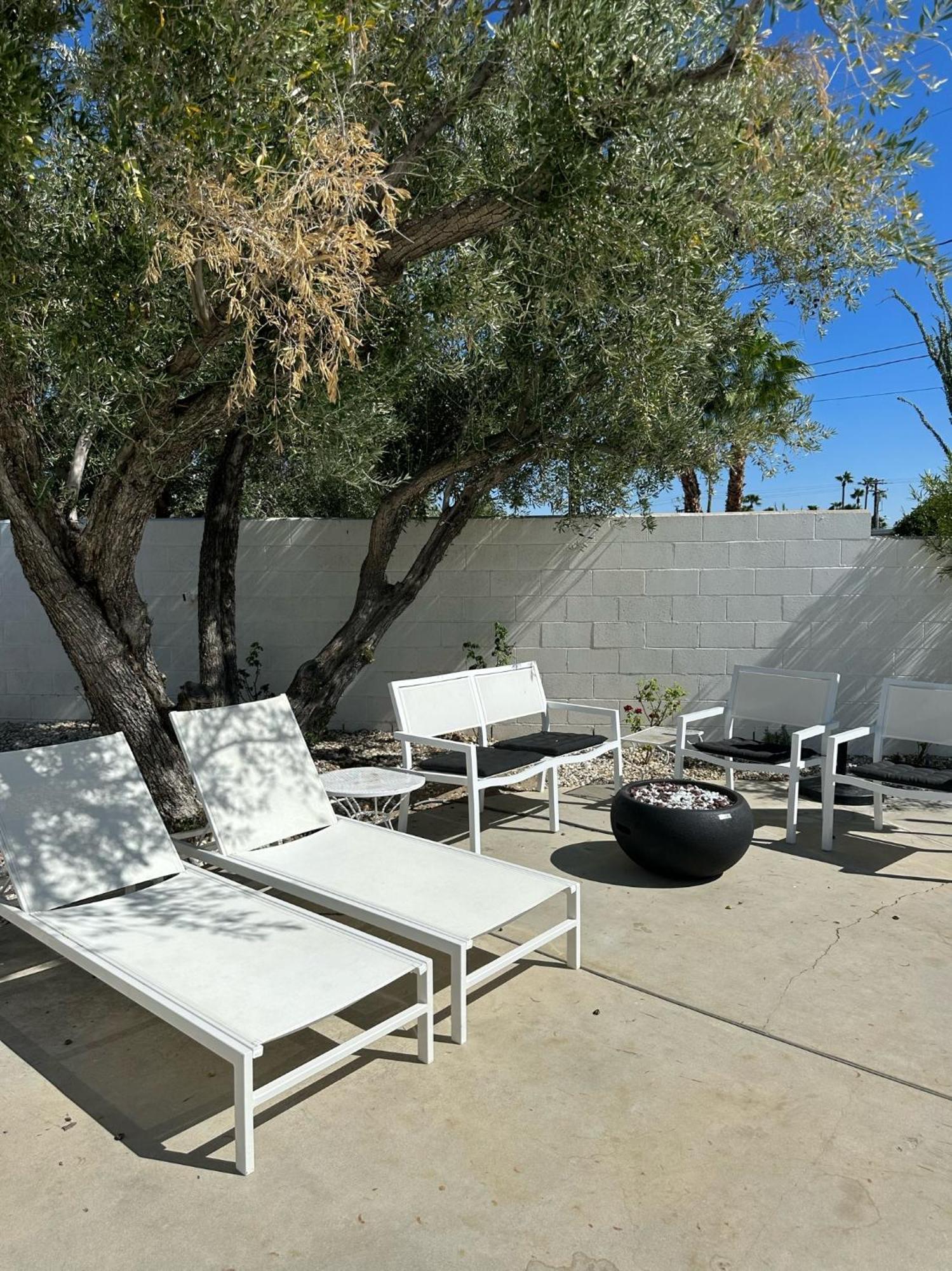 Former Steve Mcqueen'S Home Palm Springs Exteriér fotografie