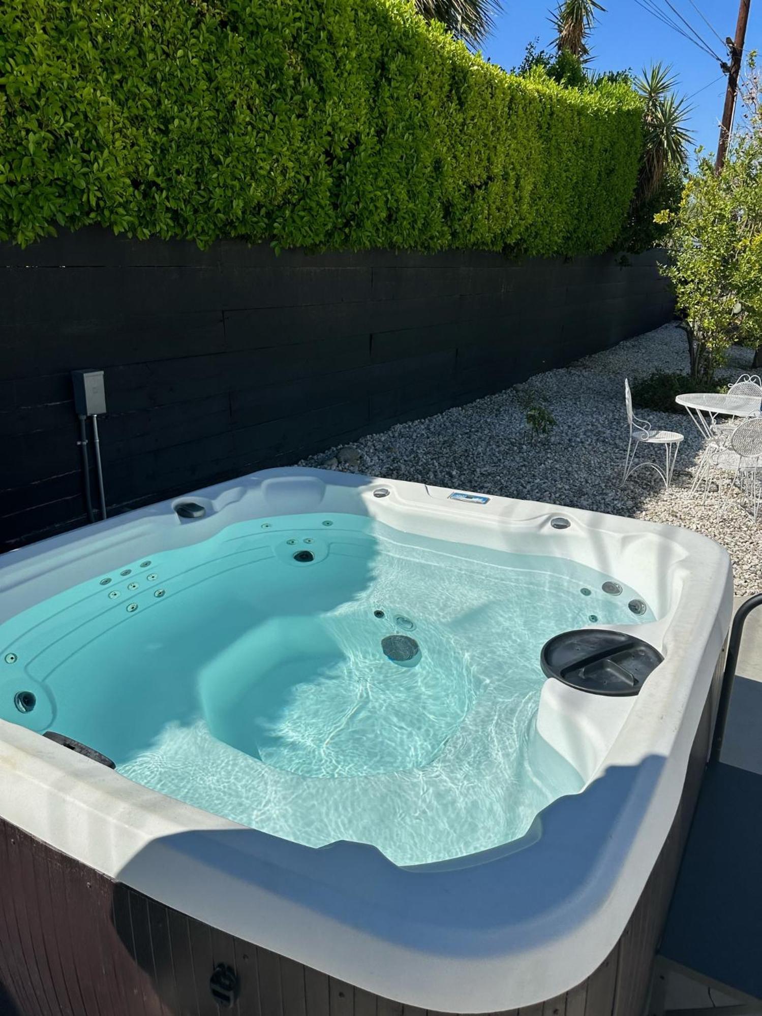 Former Steve Mcqueen'S Home Palm Springs Exteriér fotografie