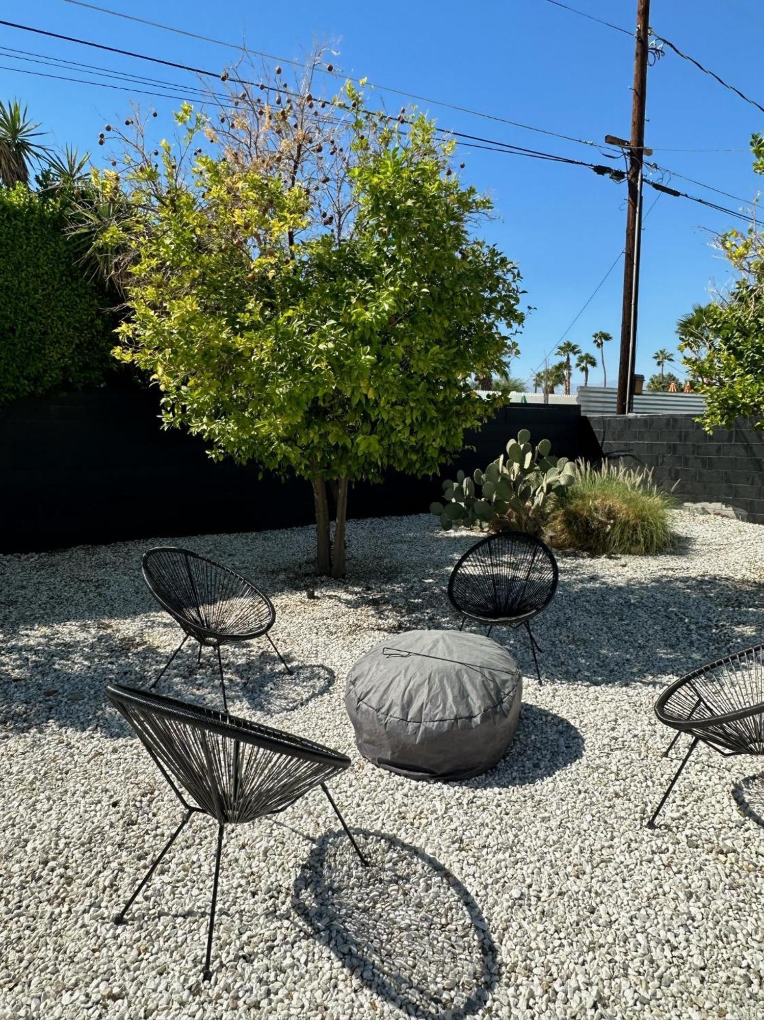 Former Steve Mcqueen'S Home Palm Springs Exteriér fotografie