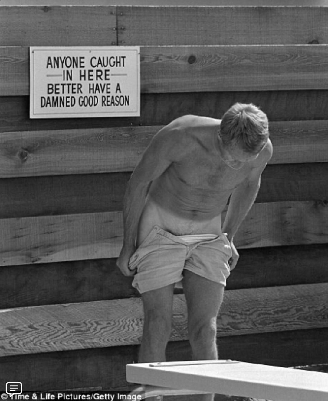 Former Steve Mcqueen'S Home Palm Springs Exteriér fotografie