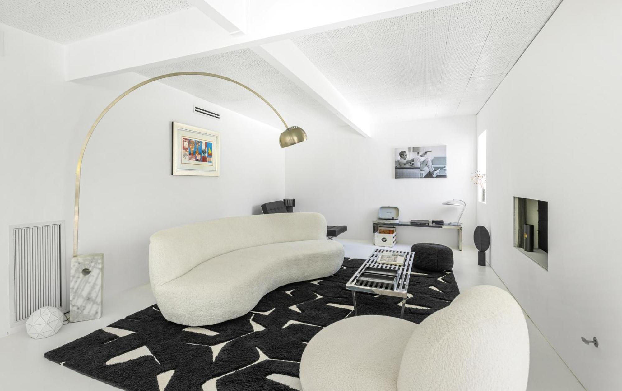 Former Steve Mcqueen'S Home Palm Springs Exteriér fotografie