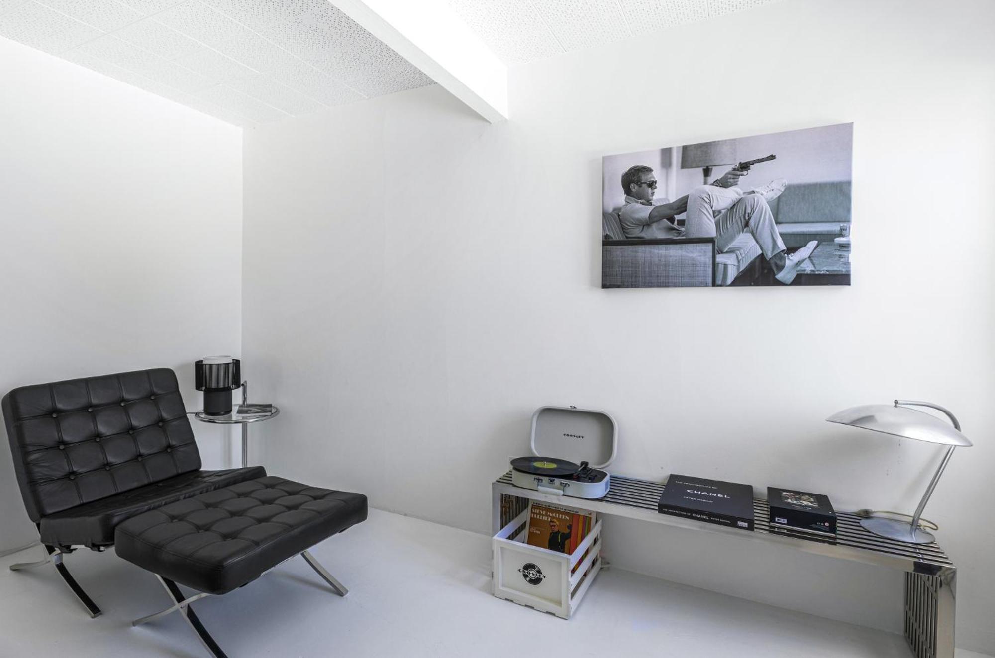 Former Steve Mcqueen'S Home Palm Springs Exteriér fotografie