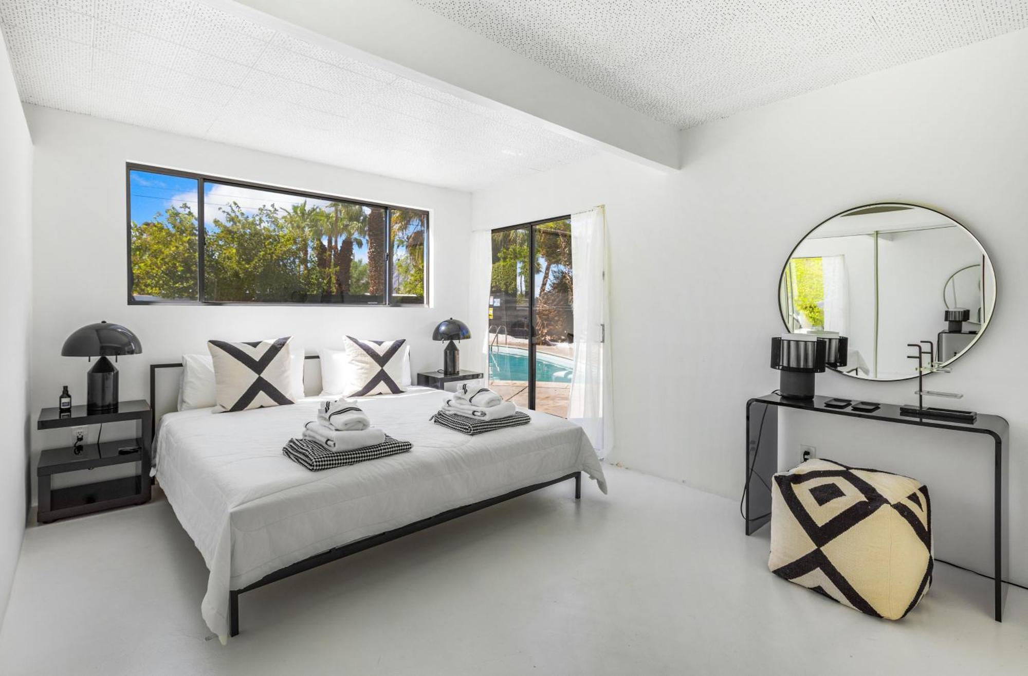 Former Steve Mcqueen'S Home Palm Springs Exteriér fotografie