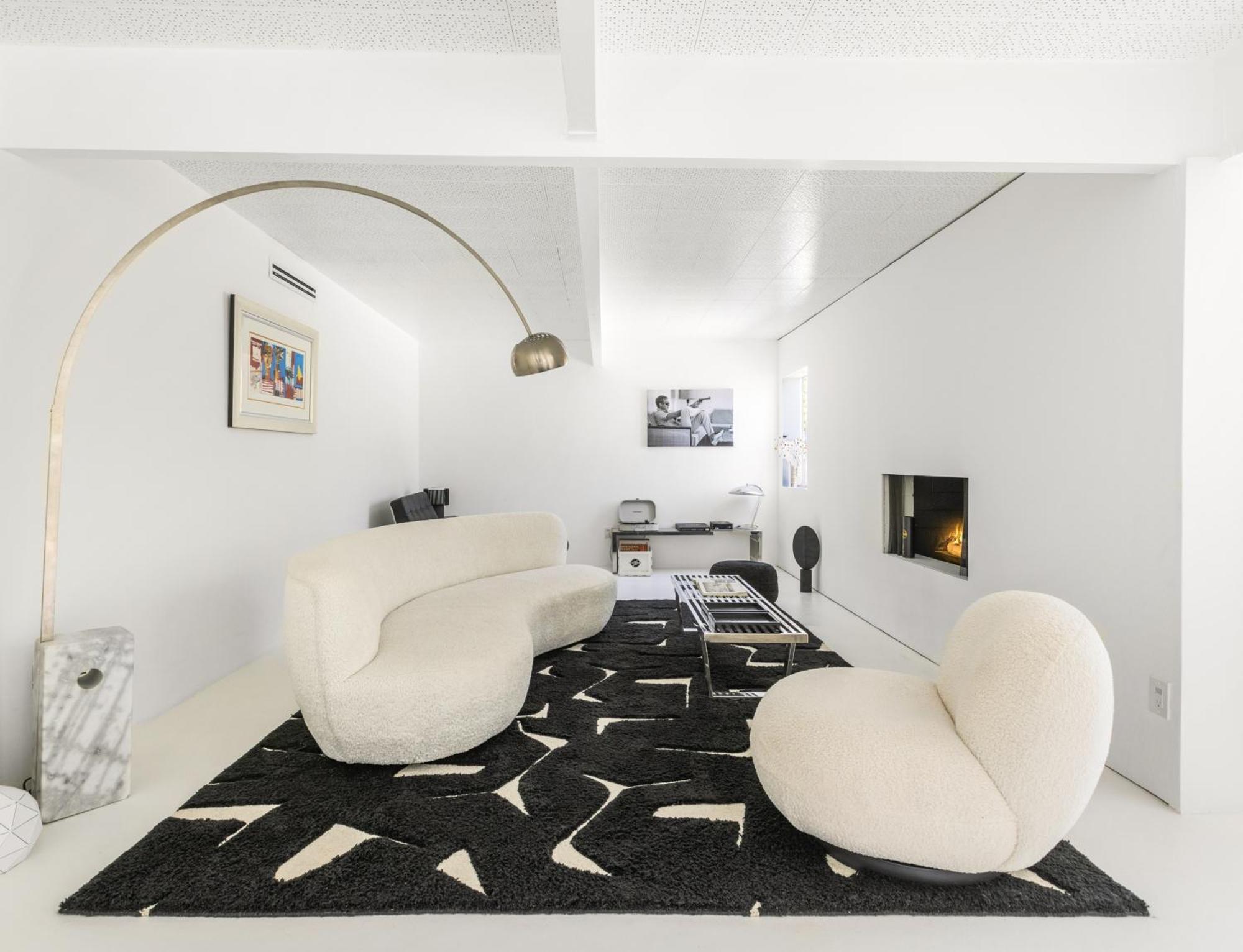 Former Steve Mcqueen'S Home Palm Springs Exteriér fotografie