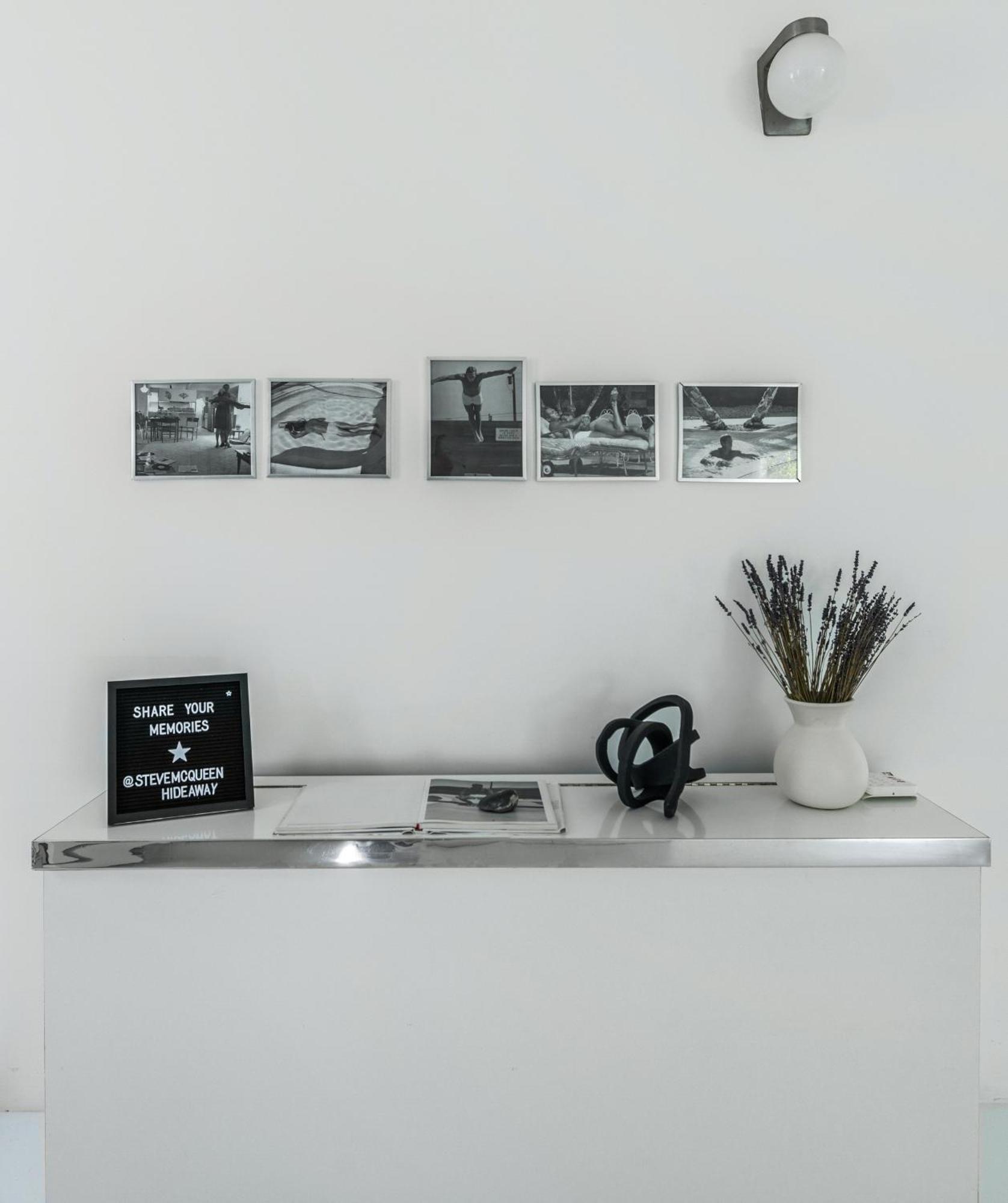 Former Steve Mcqueen'S Home Palm Springs Exteriér fotografie