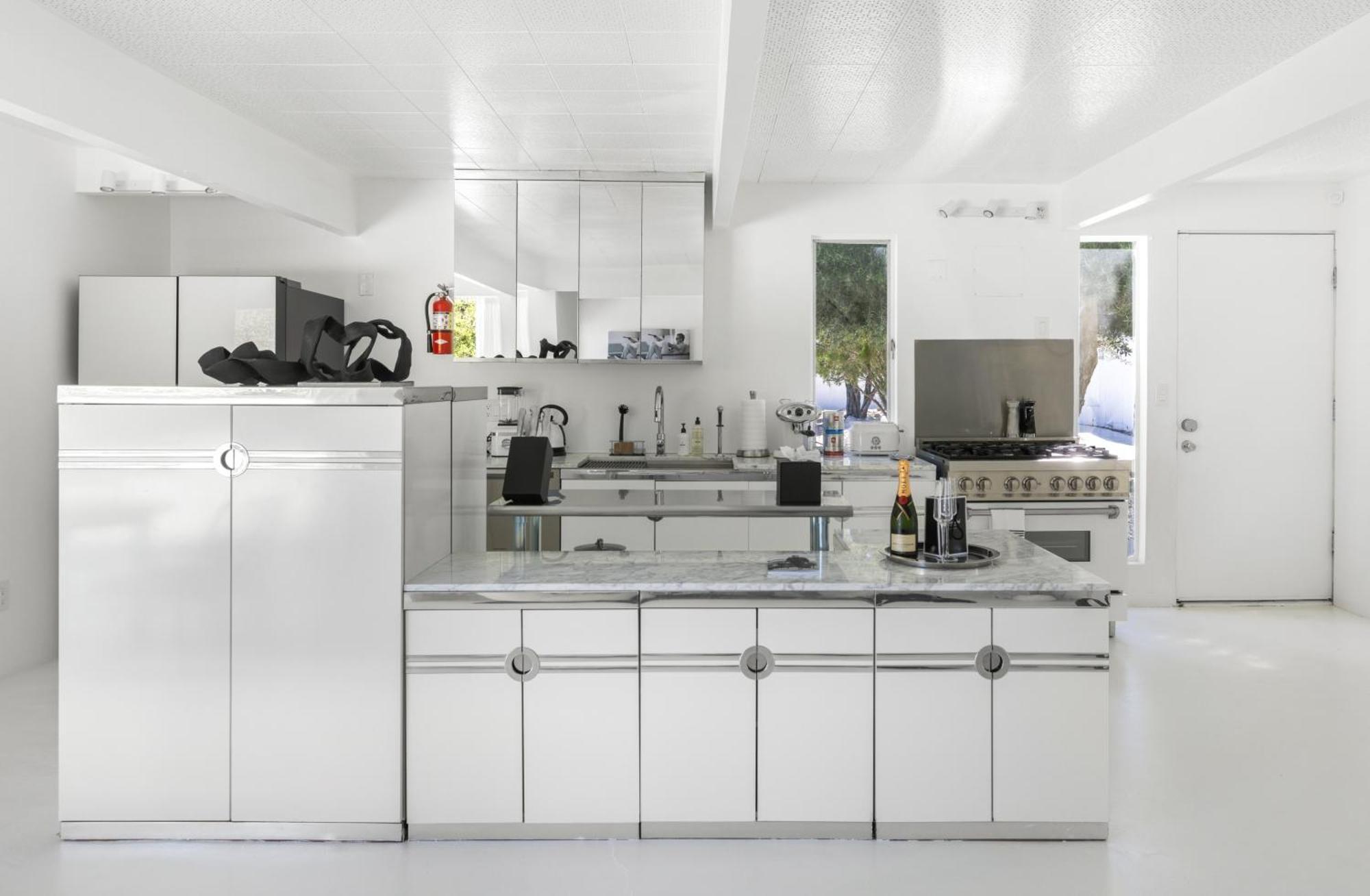Former Steve Mcqueen'S Home Palm Springs Exteriér fotografie