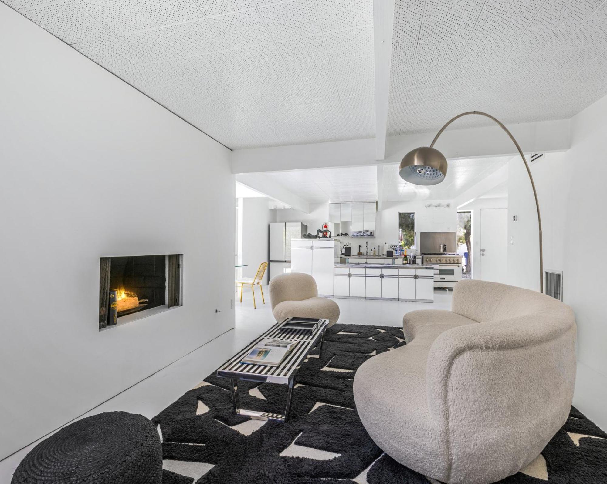 Former Steve Mcqueen'S Home Palm Springs Exteriér fotografie
