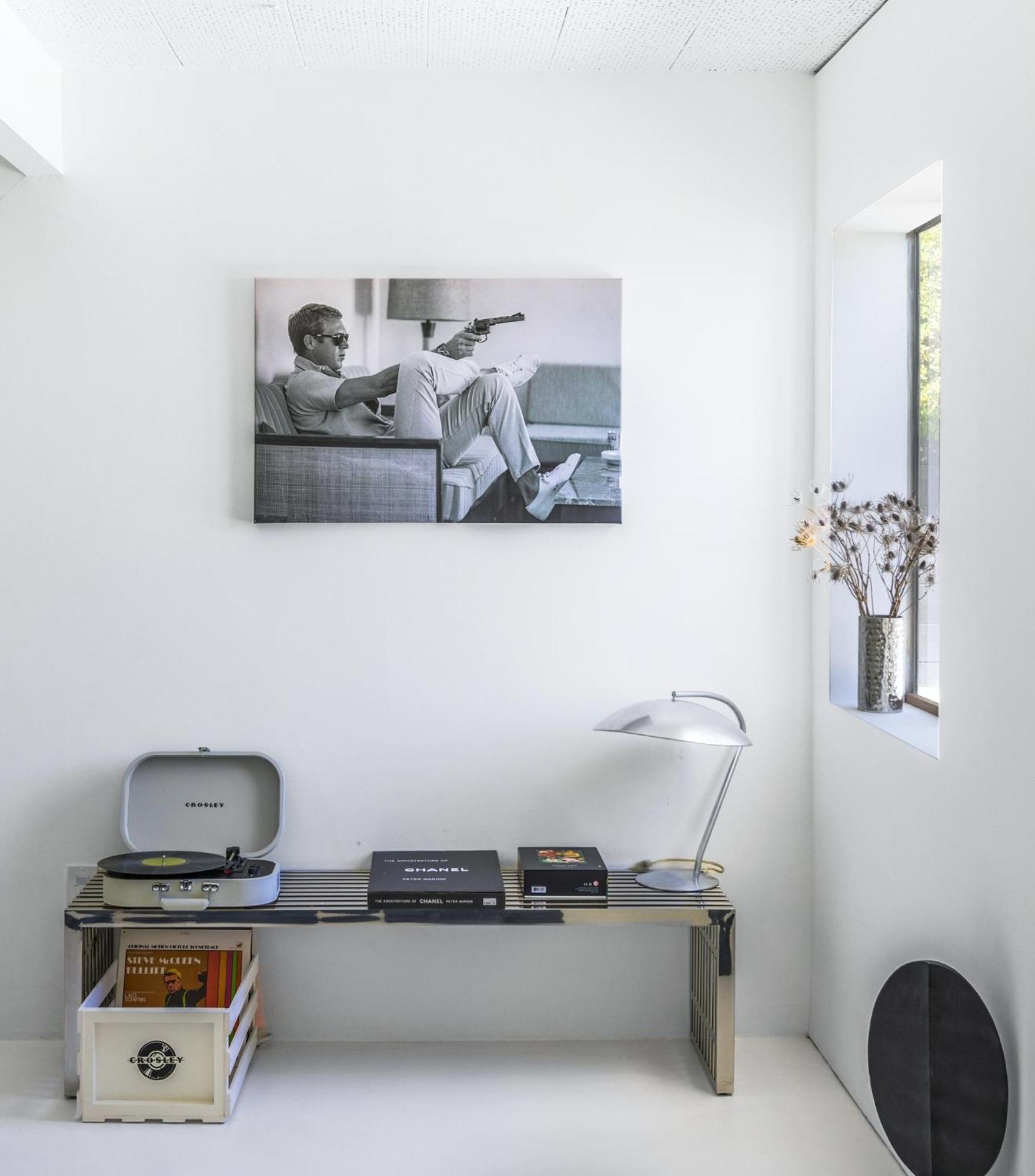Former Steve Mcqueen'S Home Palm Springs Exteriér fotografie