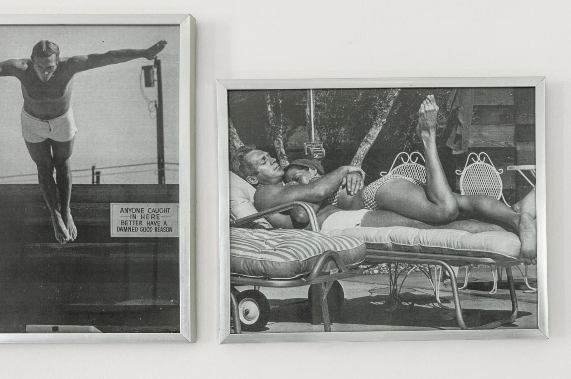 Former Steve Mcqueen'S Home Palm Springs Exteriér fotografie