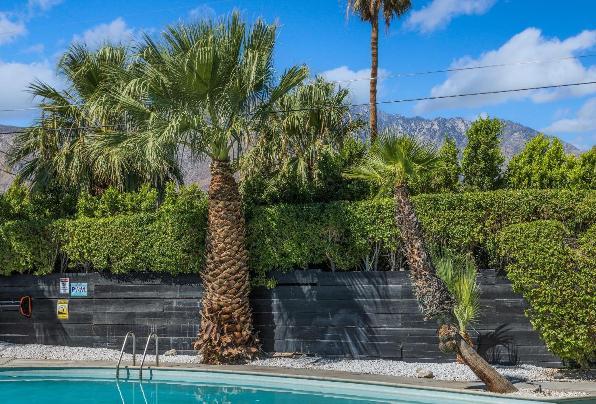Former Steve Mcqueen'S Home Palm Springs Exteriér fotografie