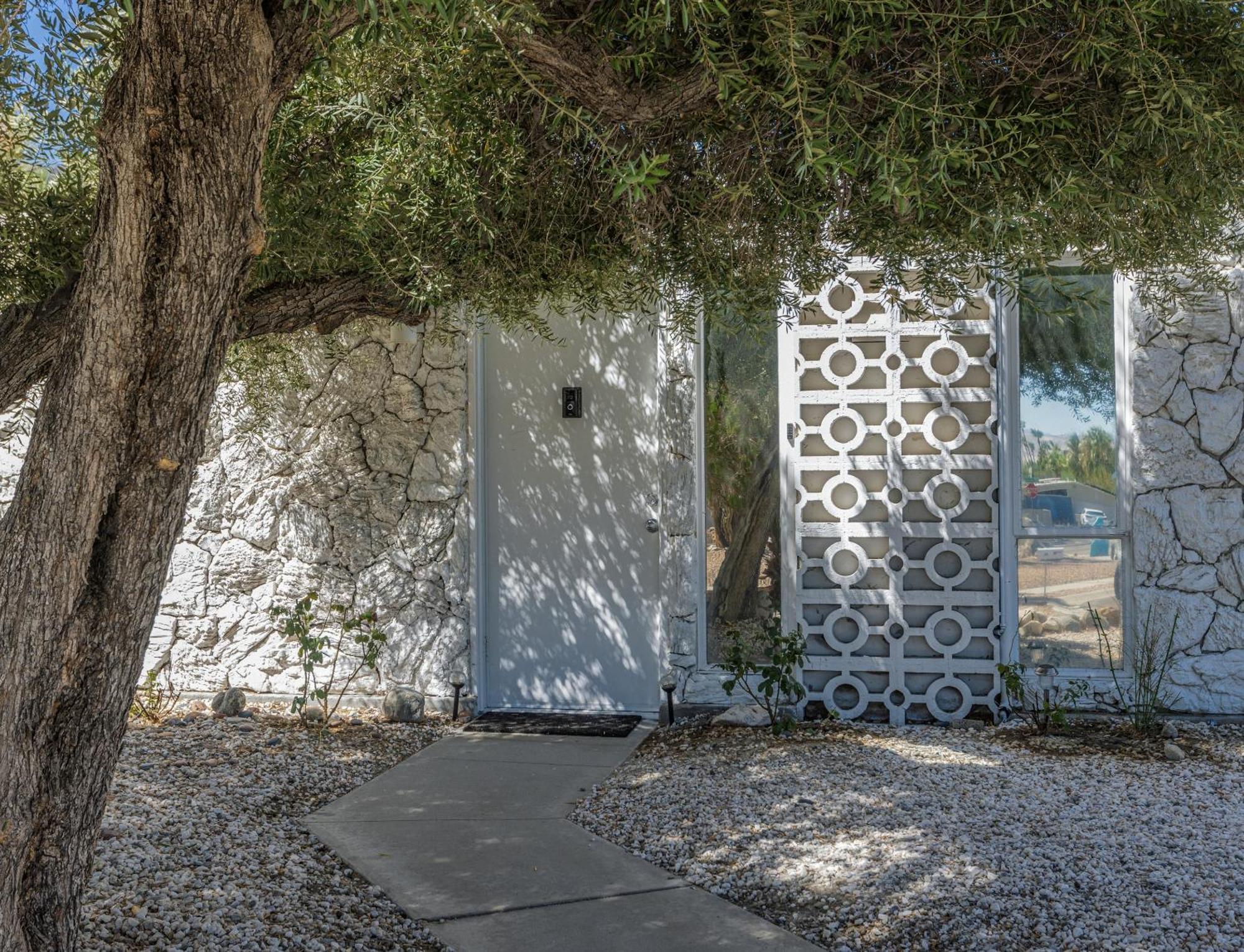Former Steve Mcqueen'S Home Palm Springs Exteriér fotografie