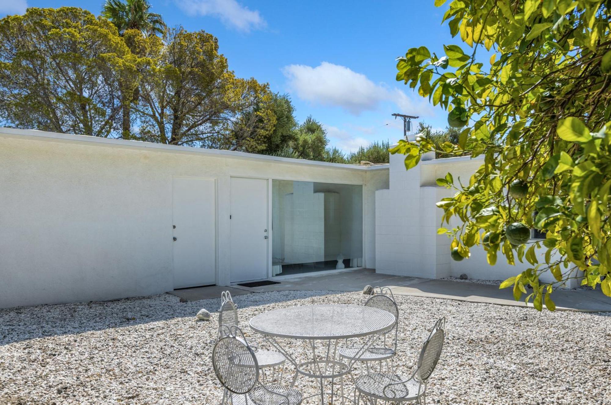 Former Steve Mcqueen'S Home Palm Springs Exteriér fotografie