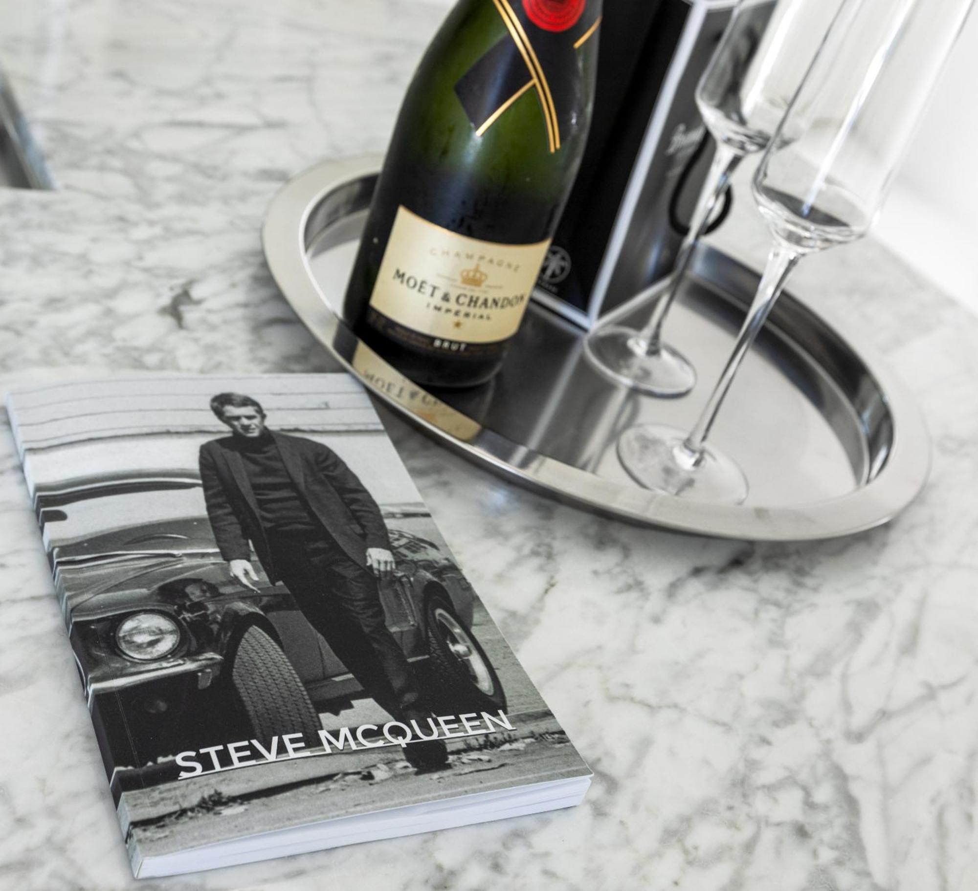 Former Steve Mcqueen'S Home Palm Springs Exteriér fotografie