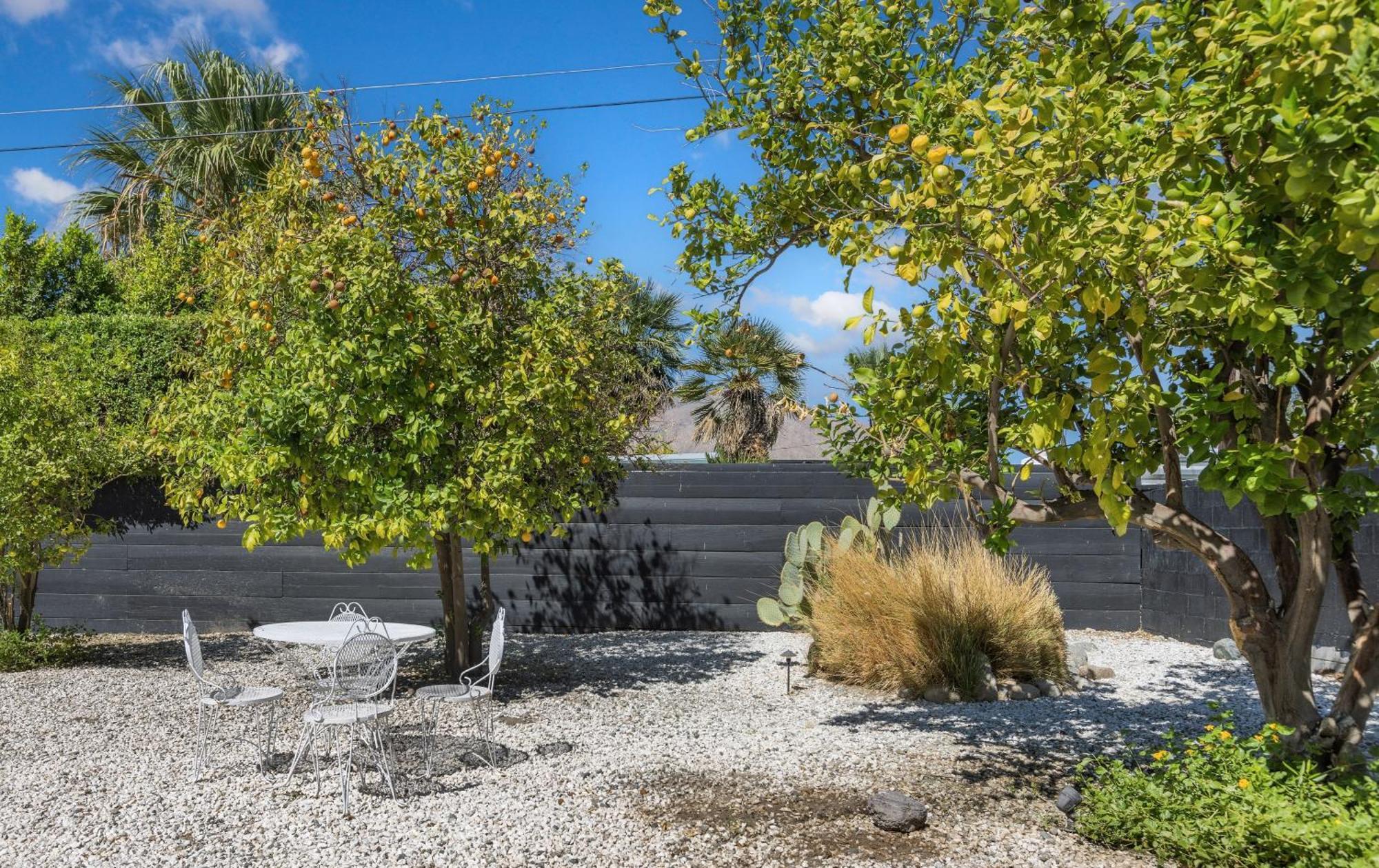 Former Steve Mcqueen'S Home Palm Springs Exteriér fotografie