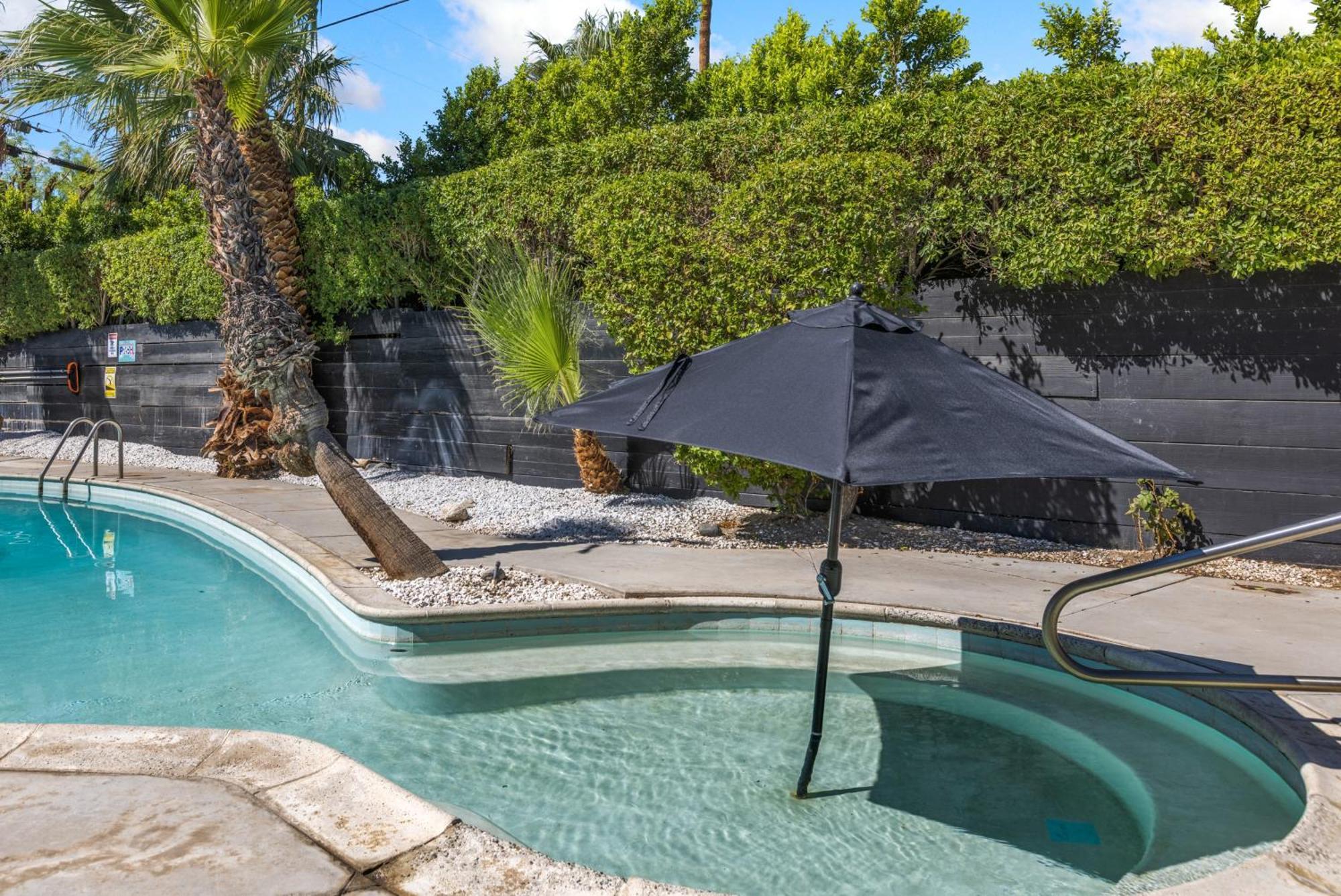 Former Steve Mcqueen'S Home Palm Springs Exteriér fotografie